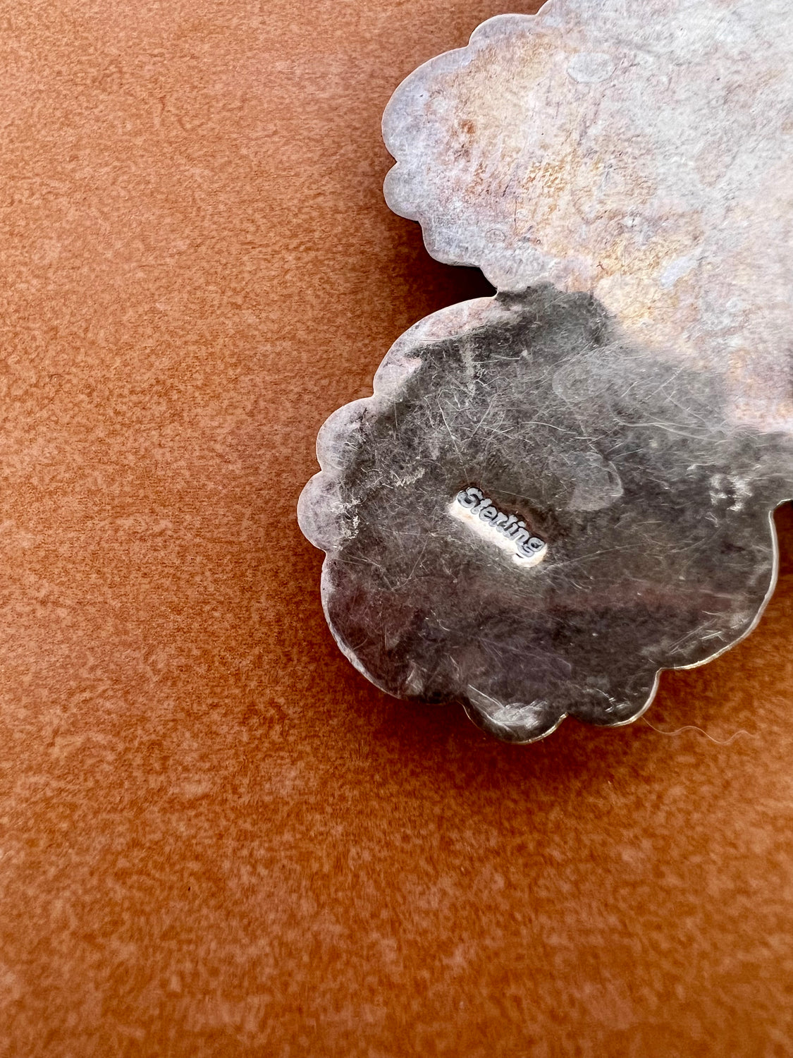 Multi Stone Navajo Necklace
